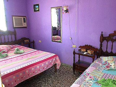 Habitacion que se alquila